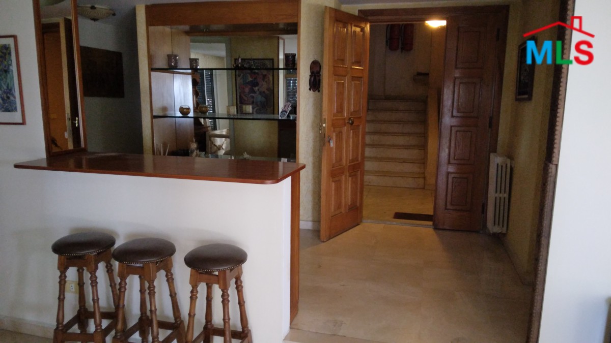 220 SQM Furnished Apartment With Terrace for Rent in Mtayleb