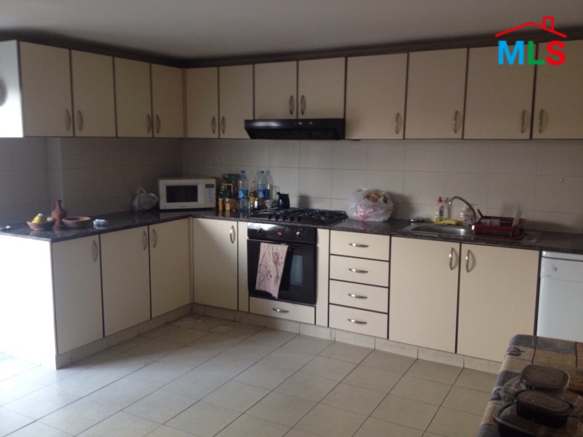 220 SQM Furnished Apartment With Terrace for Rent in Mtayleb