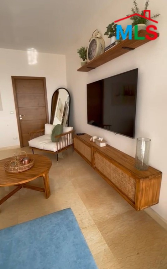 Spacious Apartment for Rent In A Gated Community In Batroun
