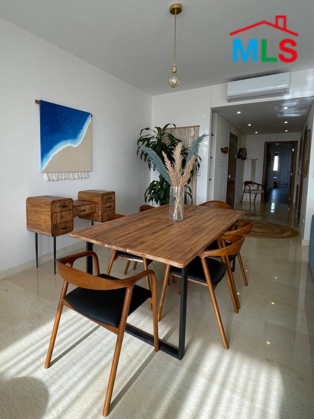 Spacious Apartment for Rent In A Gated Community In Batroun