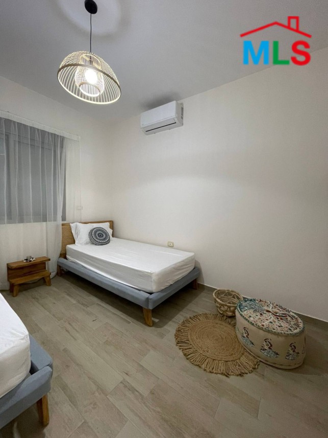 Spacious Apartment for Rent In A Gated Community In Batroun