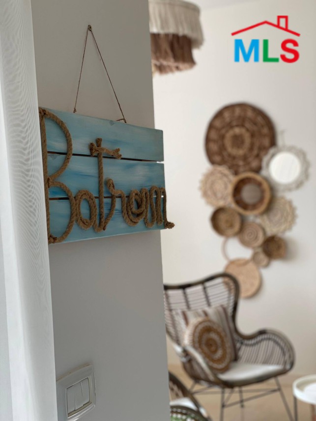 Spacious Apartment for Rent In A Gated Community In Batroun