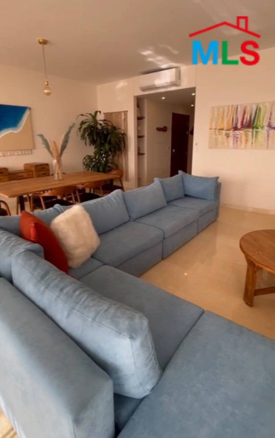 Spacious Apartment for Rent In A Gated Community In Batroun