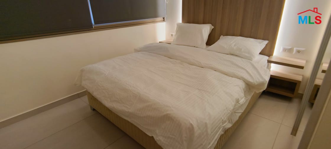 High - End Apartment in Tabarja for Rent with a beautiful terrace