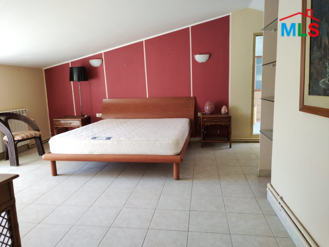 Spacious Furnished Apartment for Rent in Kaslik
