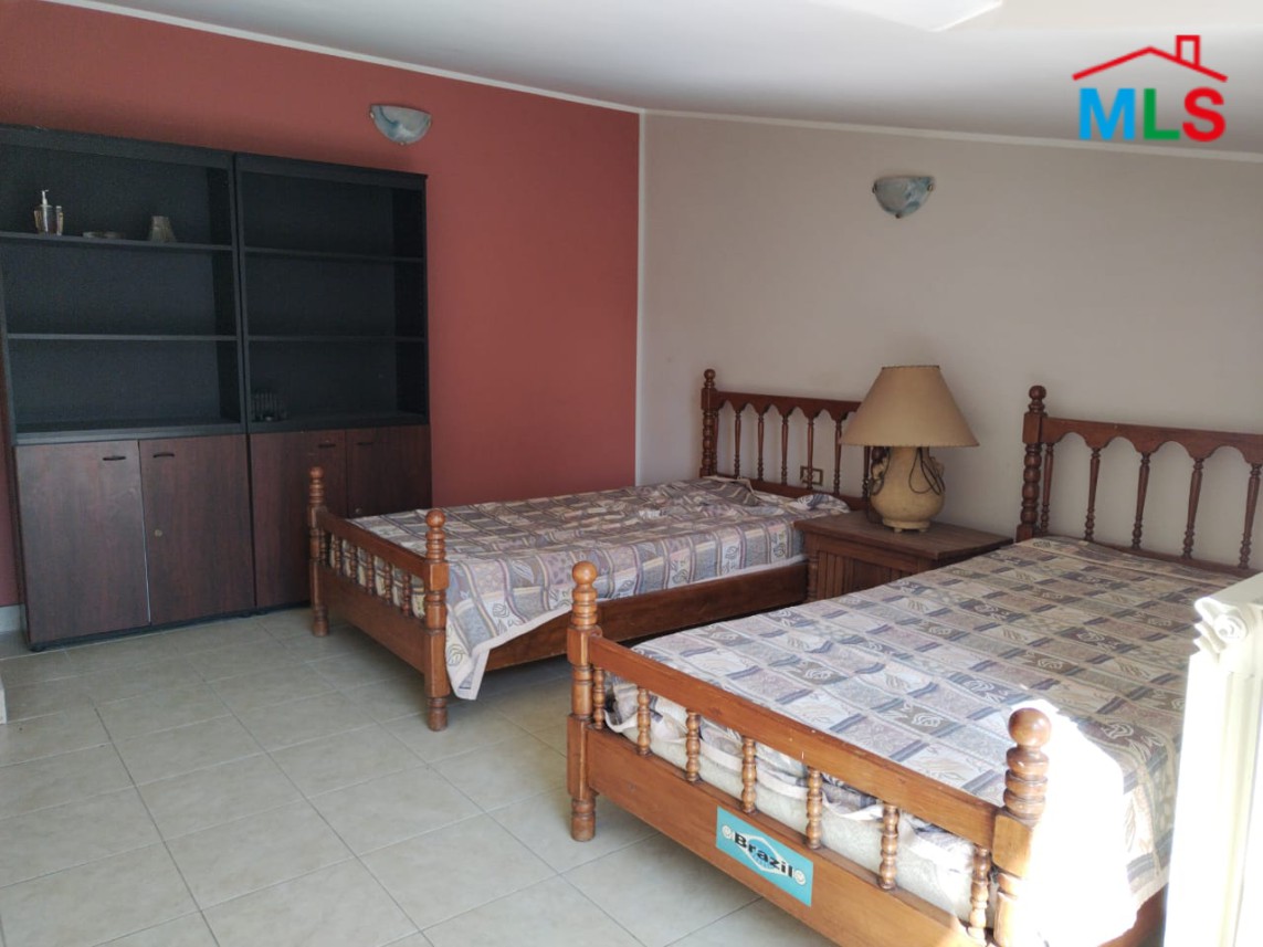 Spacious Furnished Apartment for Rent in Kaslik