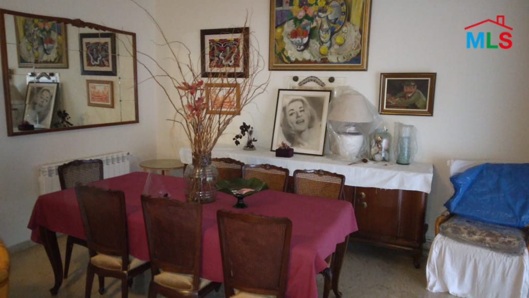 Furnished 200 SQM Apartment for Rent with 250 SQM terrace in Zalka