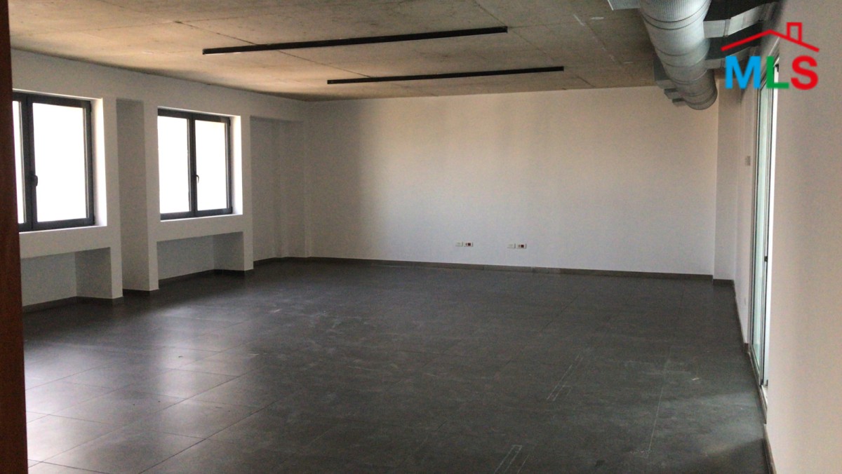 Open Space Office For Rent In Mar Mikhael Achrafieh