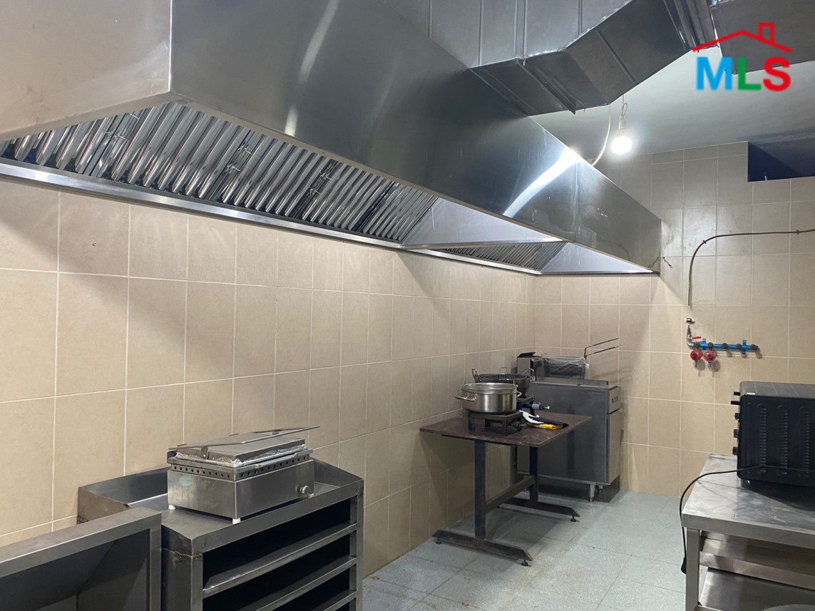 Fully Equipped Central Kitchen for Rent in Furn El Chebbak