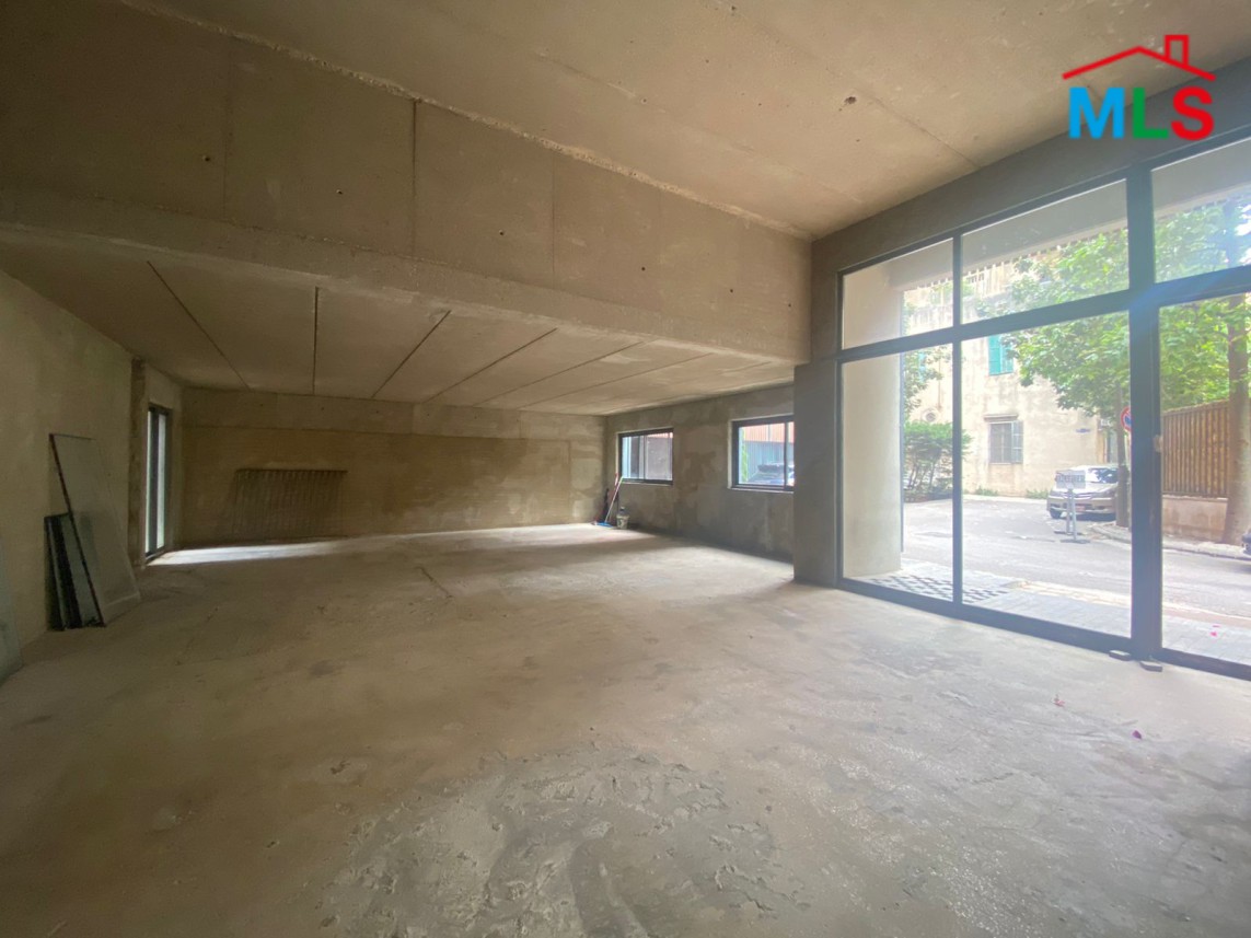 Open Space Loft/Office for Rent in Gemmayze, Saifi