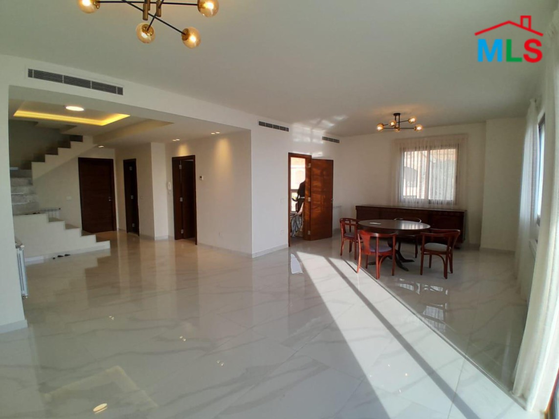 Furnished Duplex Apartment for Rent in New Fidar