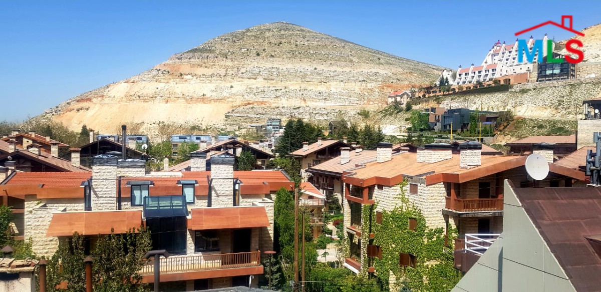 Fully Furnished Chalet for Rent in Ouyoun Al Simen