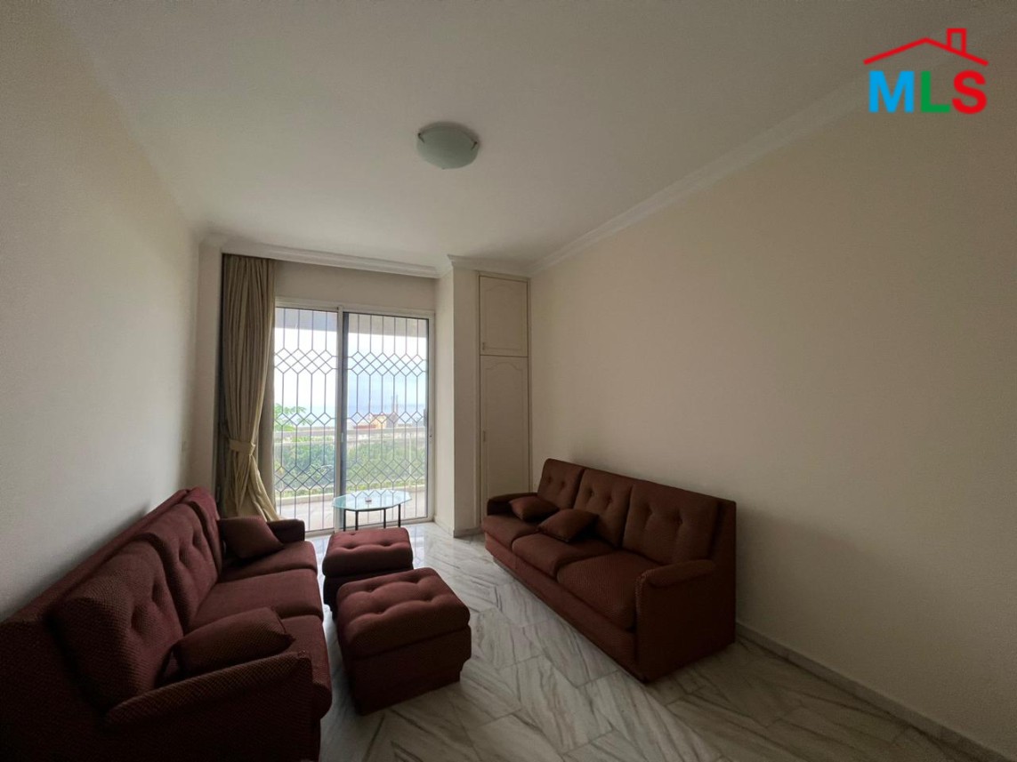 Spacious Apartment With a Garden for Rent in Tabarja Kfaryassine