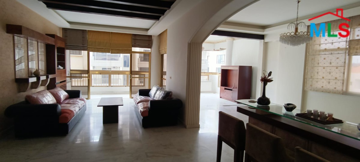 Spacious Luxurious Apartment For Rent in Sahel Alma