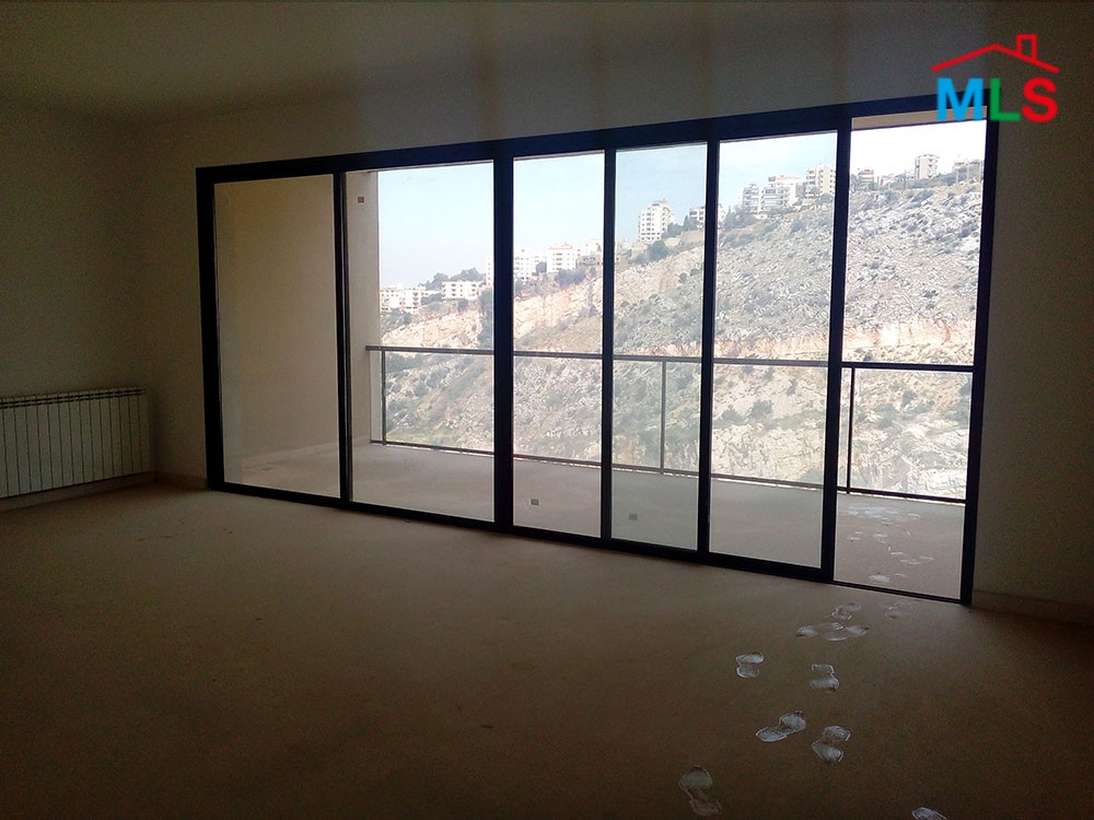 Luxurious Apartment For Rent in a Project in Antelias Metn