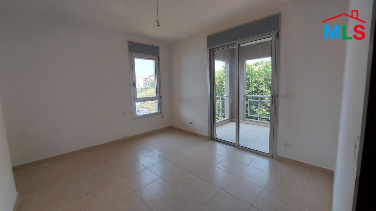 Furnished Apartment for Rent in Halat Jbeil with Panoramic Sea View