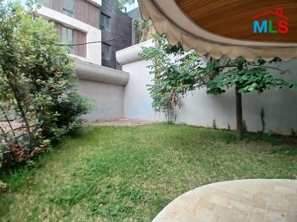 Spacious 3 Bedrooms Apartment With Terrace and Garden For Sale in Biyada