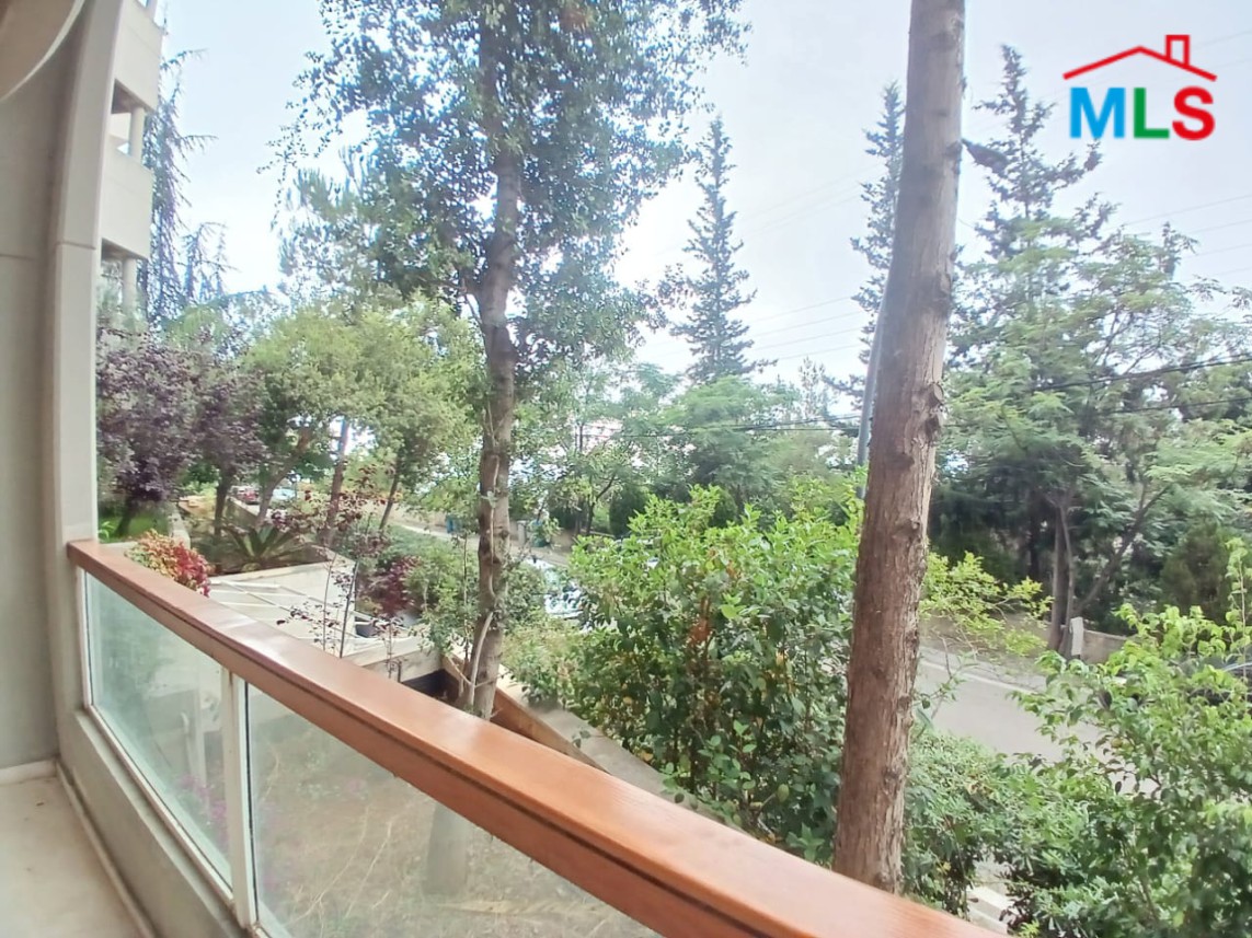 Spacious 3 Bedrooms Apartment With Terrace and Garden For Sale in Biyada