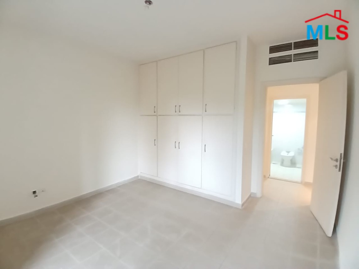 Spacious 3 Bedrooms Apartment With Terrace and Garden For Sale in Biyada