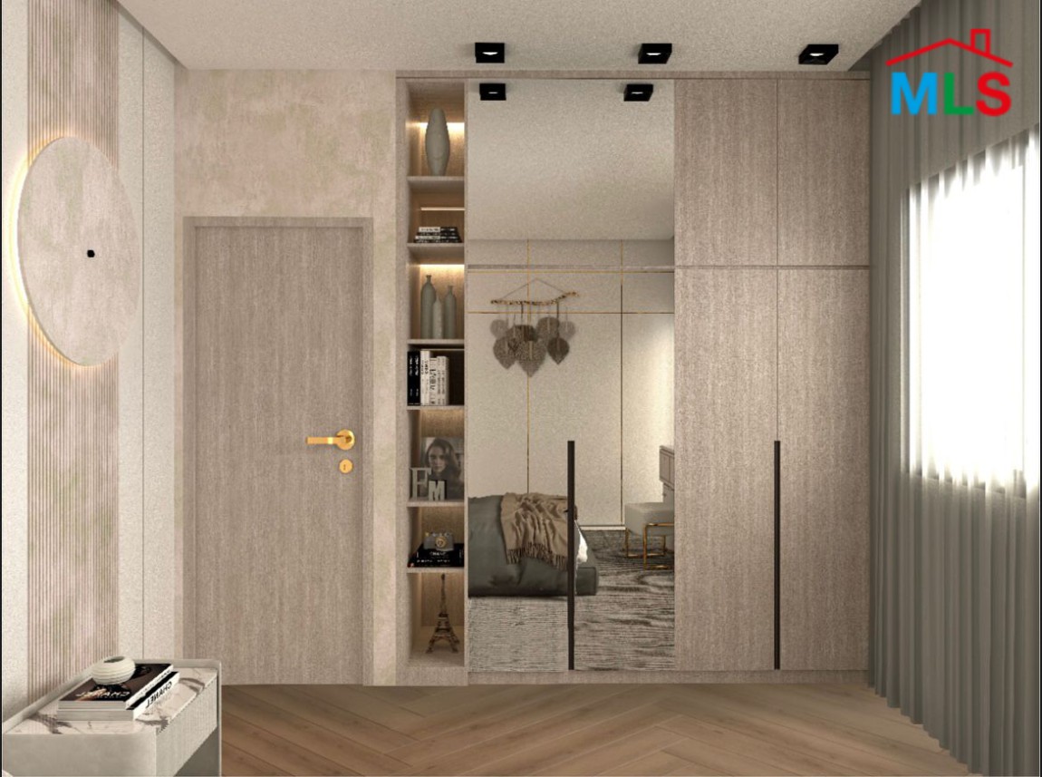 Under-construction Project! Apartment with Garden For Sale in Koura