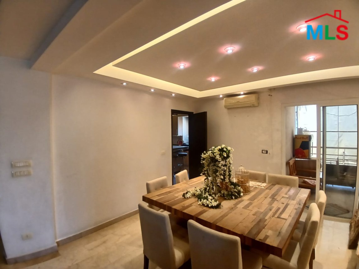 Exclusive! Fully Furnished And Decorated Apartment For Sale in Antelias