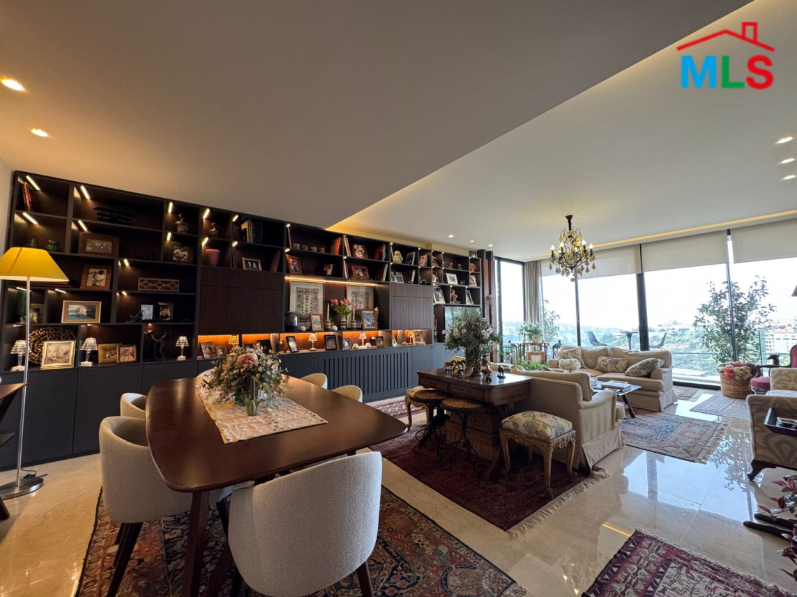 Spacious Apartment With Amazing View For Sale in Monteverde
