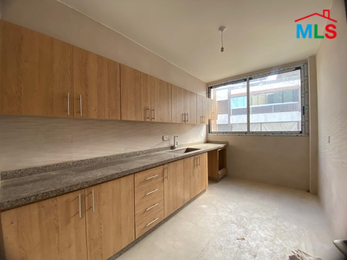 3-Bedroom Apartment For Sale in Calm Area of Mar Elias, Beirut