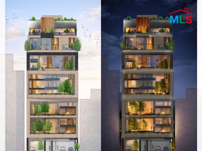 Under-Construction Project! Penthouse & Pool For Sale in Achrafieh, Rmeil