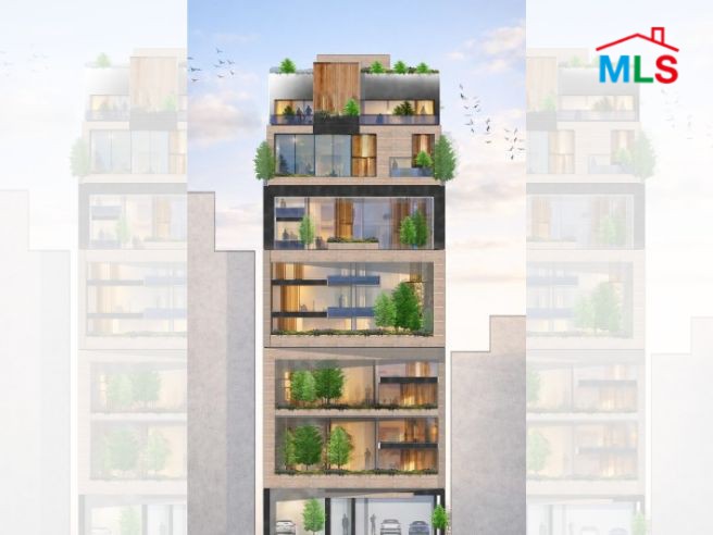 Under-Construction! 2 Bedroom Apartment & Terrace For Sale in Achrafieh, Rmeil