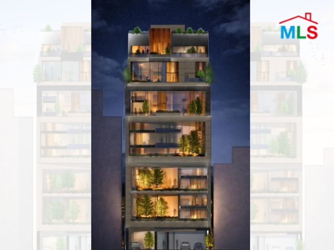 Under-Construction Project! One Bedroom Loft For Sale in Achrafieh, Rmeil