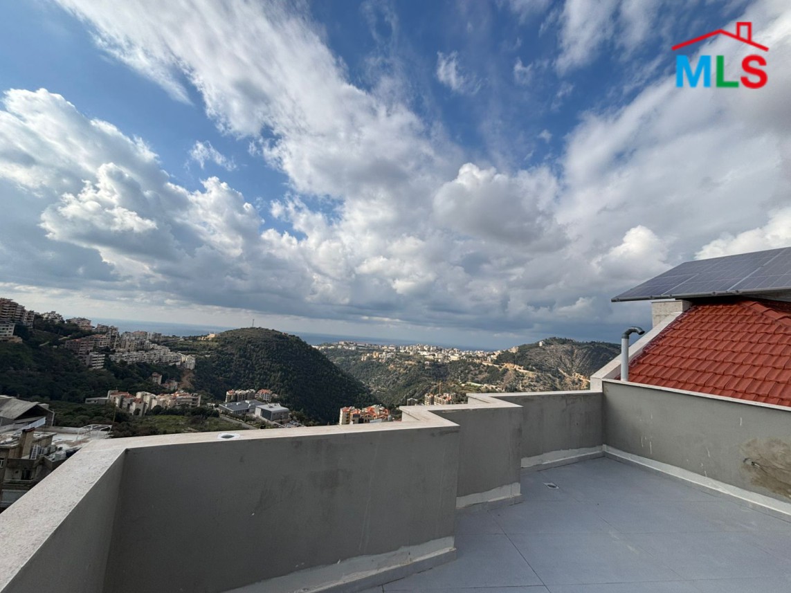 Brand New Duplex For Sale in Zekrit
