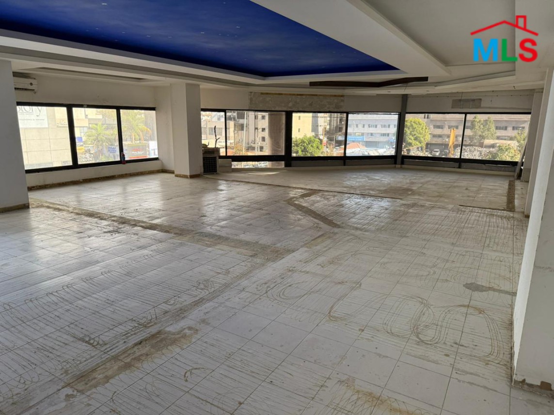 A 250 SQM Office For Sale On The Highway Of Mirna Chalouhi