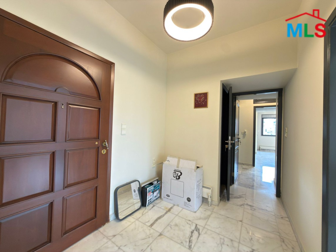 Bright & Renovated 3-Bedroom Apartment For Sale in Achrafieh, Rizk