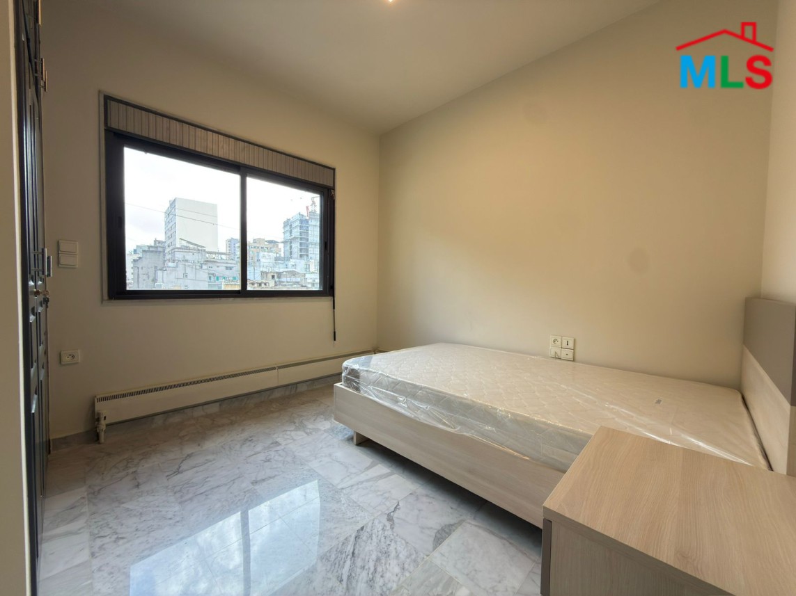 Bright & Renovated 3-Bedroom Apartment For Sale in Achrafieh, Rizk