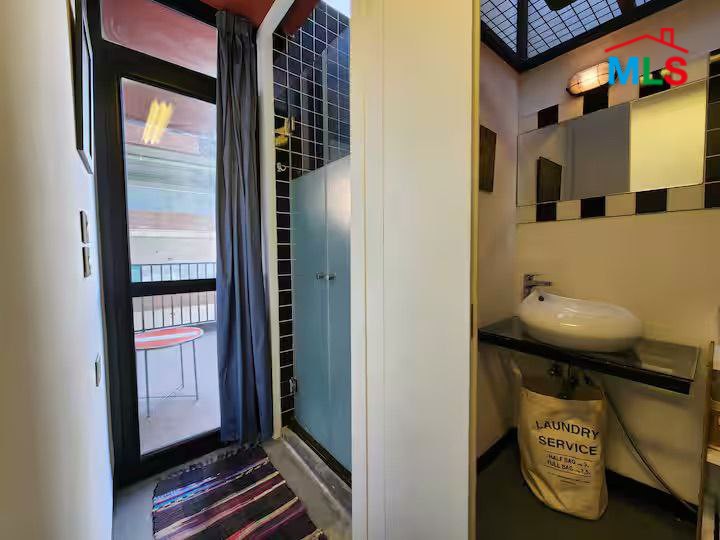 Fully Furnished Private Rooftop with Terrace & Sea View For Sale in Mar Mikhael
