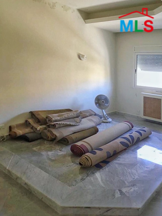 Furnished Triplex Villa With Garden And Terrace For Sale in Bekaatat Achkout