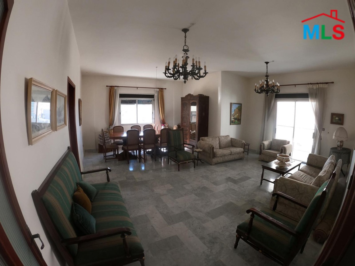 Apartment For Sale in A Prime Location in Jbeil