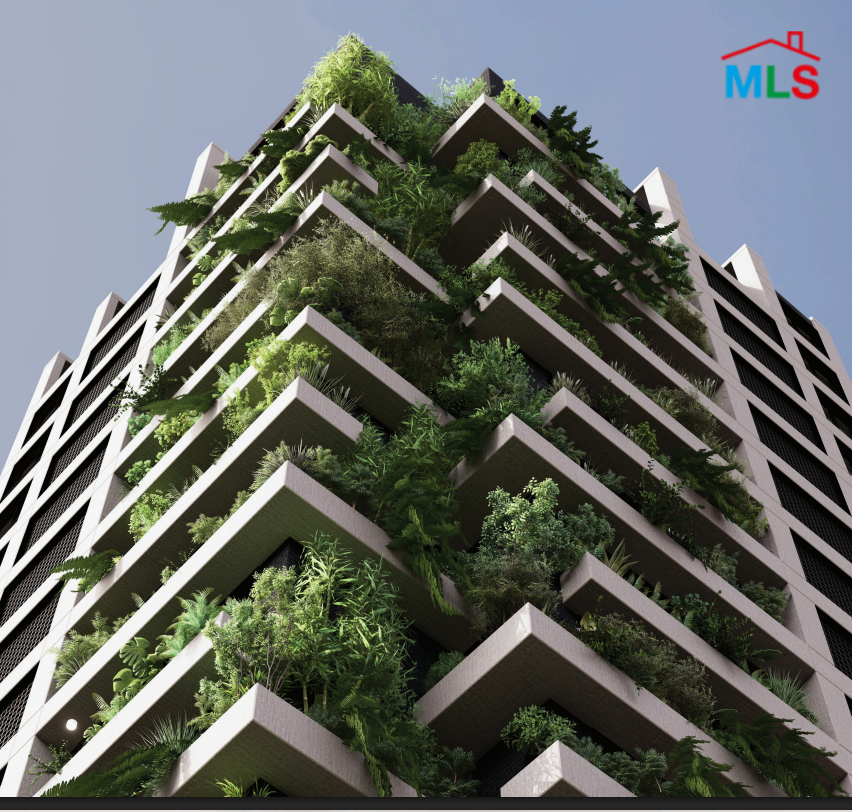 Under Construction Spacious Penthouse For Sale in Achrafieh