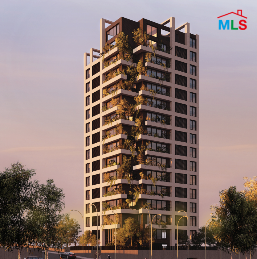 Under Construction Spacious Penthouse For Sale in Achrafieh