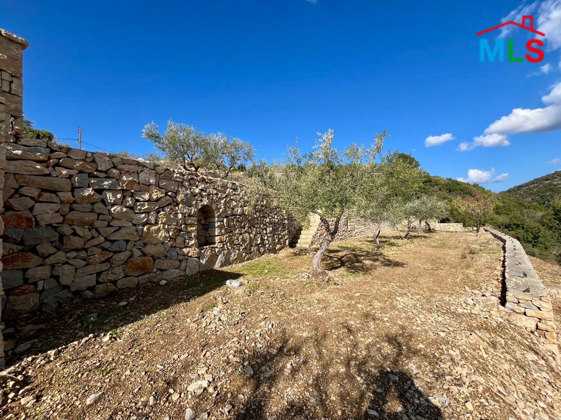 A 1,200 SQM Land For Sale in Sghar, Batroun