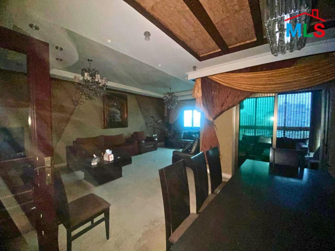 Apartment For Sale in Burj Abi Haidar, Corniche El Mazraa side