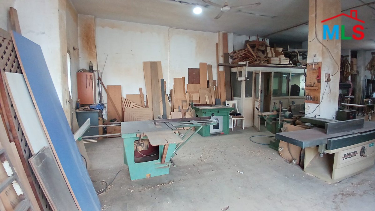 An Industrial Factory For Sale in Bouchrieh