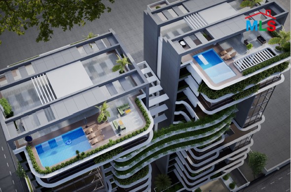 Under-construction 2-Bedroom Apartment For Sale in Rawche