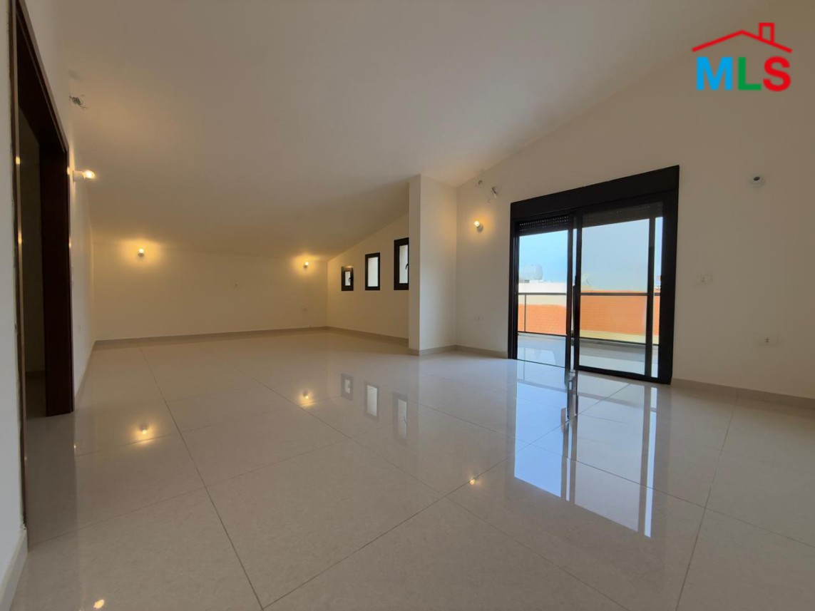 Duplex Apartment For Sale in A Brand New Building in Jbeil