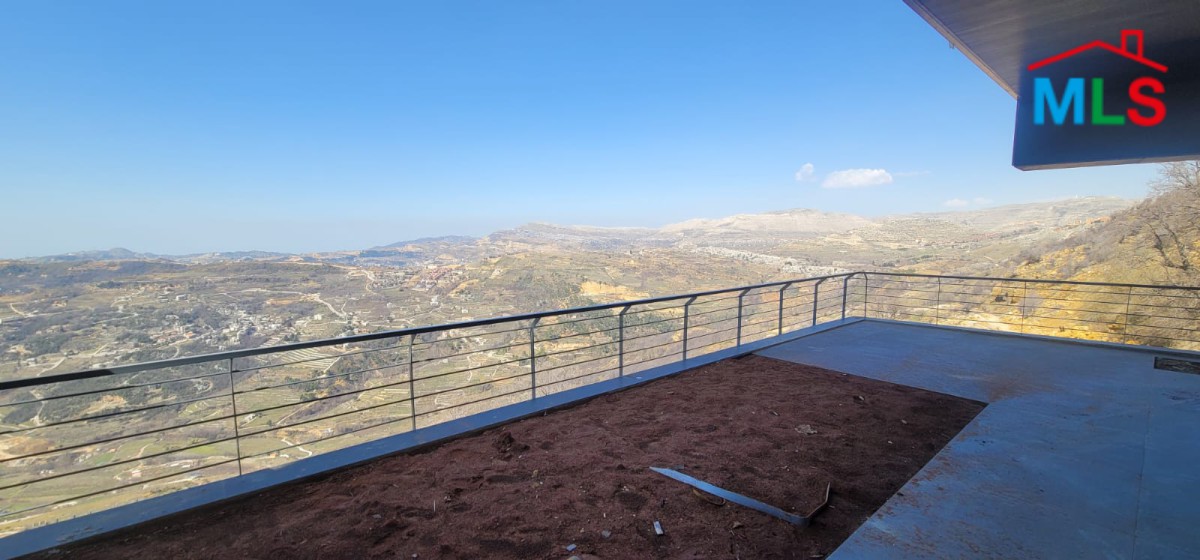 A 200 SQM Duplex Luxury Chalet For Sale Inside Faqra Club