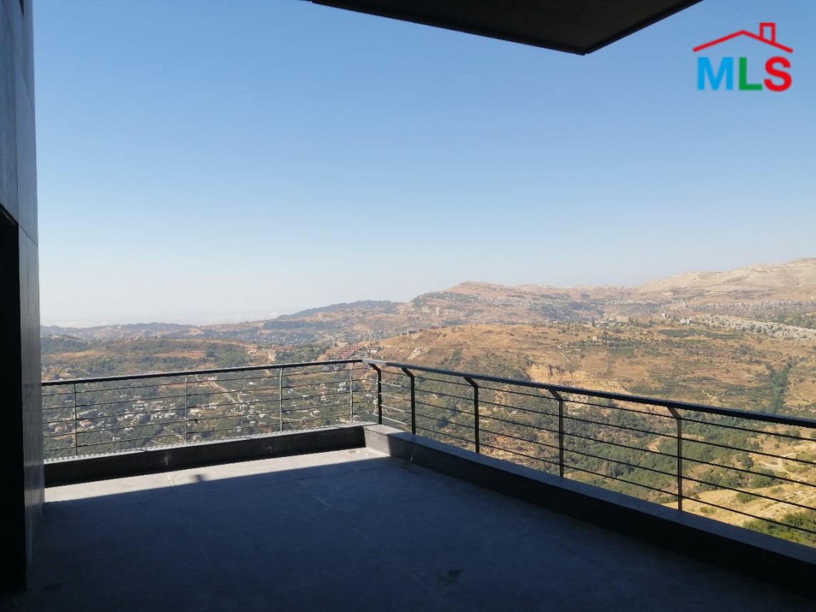 A 190 SQM Duplex Luxury Chalet For Sale Inside Fakra Club