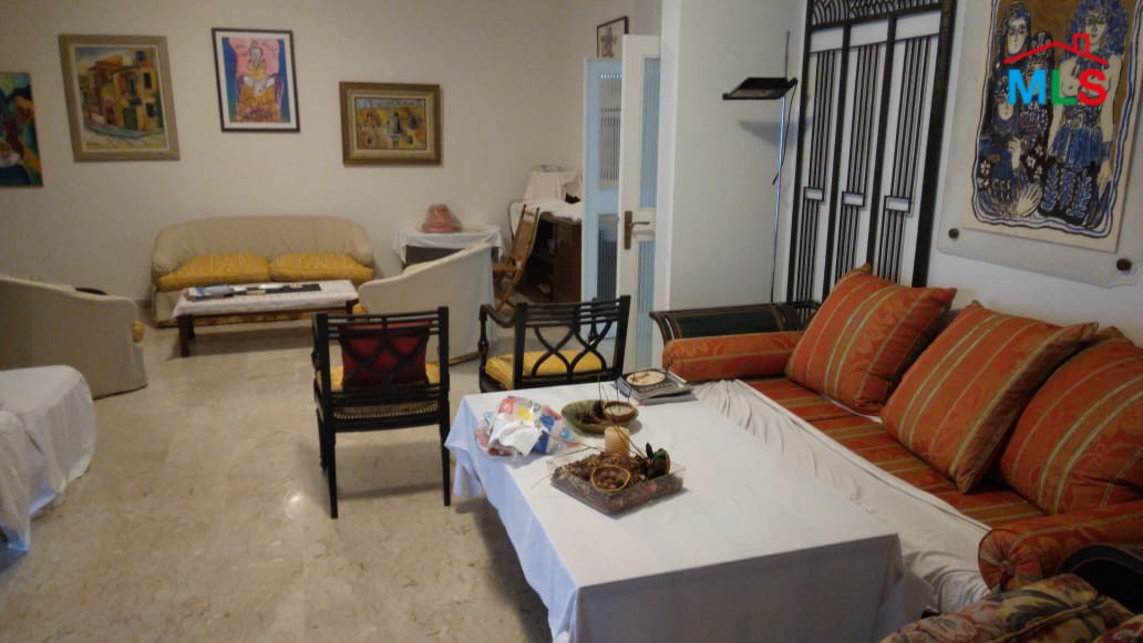 Furnished 200 sqm Apartment with 250 sqm terrace For Sale in Zalka