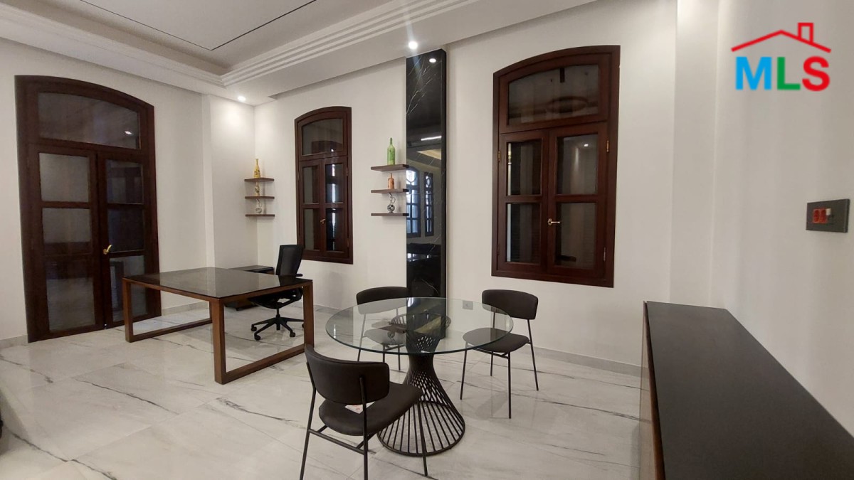 Refined Office with Private Suite/Apartment For Sale in Down Town