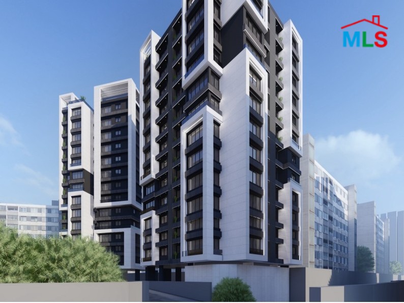 Under-construction 2-Bedroom Apartment & Sea View For Sale in Verdun