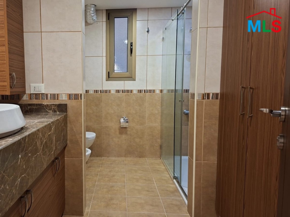 Amazing Unfurnished 4-Bedroom Apartment For Sale in Jnah, Beirut